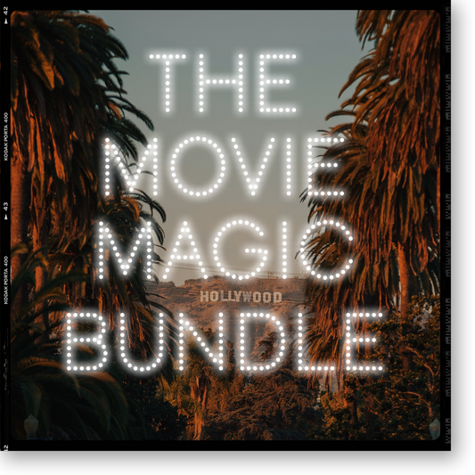 MOVIE MAGIC 6-PACK BUNDLE