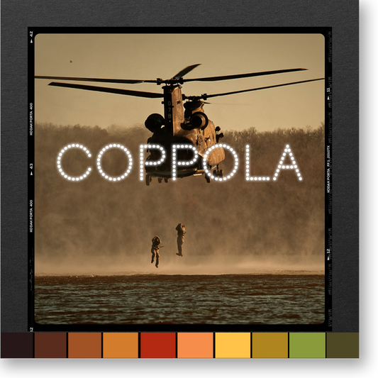 COPPOLA-inspired looks
